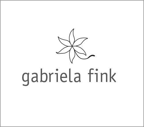 gabriela fink | SCHMUCK – Logoentwicklung