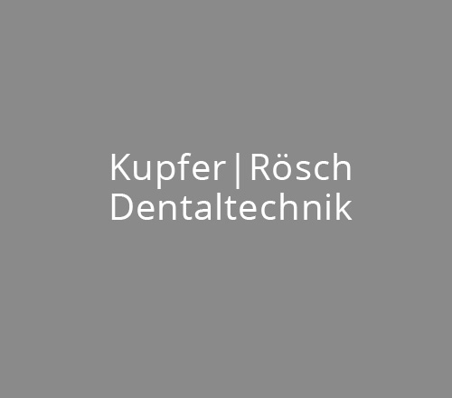 Print-Design – Kupfer | Rösch Dentaltechnik