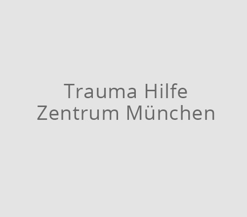 Print-Design – Trauma Hilfe Zentrum München e.V.