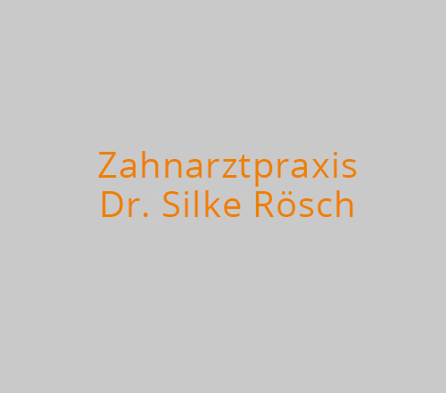 Print-Design – Zahnarztpraxis Dr. Silke Rösch