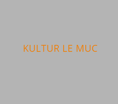 Print-Design – KULTUR LE MUC